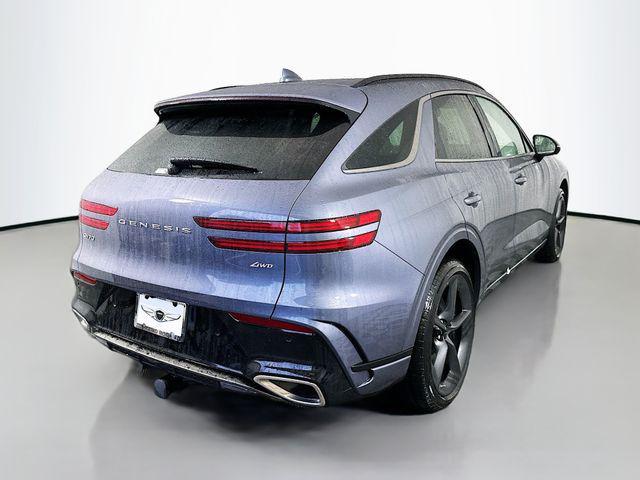 new 2026 Genesis GV70 car, priced at $62,880