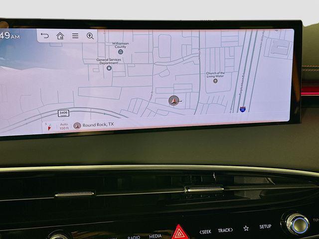 new 2026 Genesis GV70 car, priced at $62,880