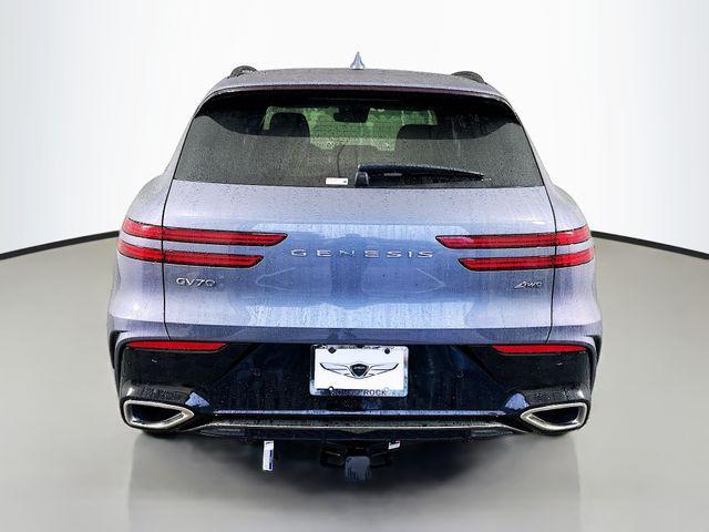new 2026 Genesis GV70 car, priced at $62,880