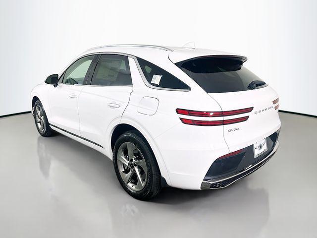 new 2026 Genesis GV70 car, priced at $52,095