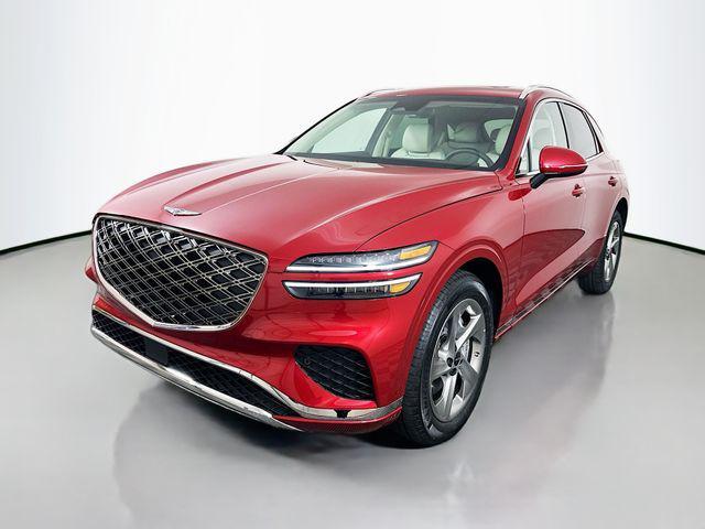 new 2026 Genesis GV70 car, priced at $54,510