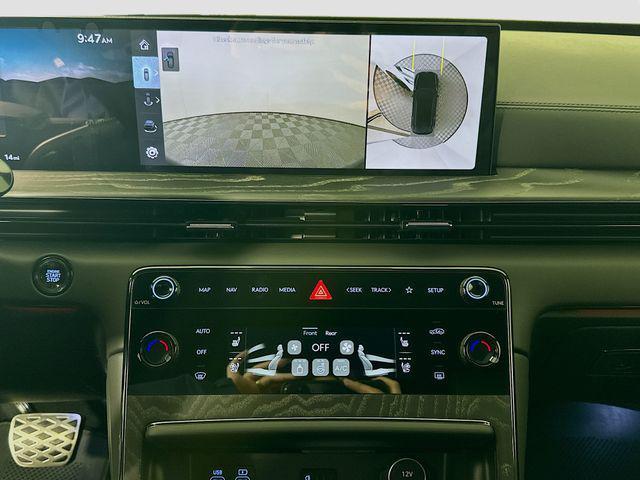 new 2026 Genesis GV80 Coupe car, priced at $92,220