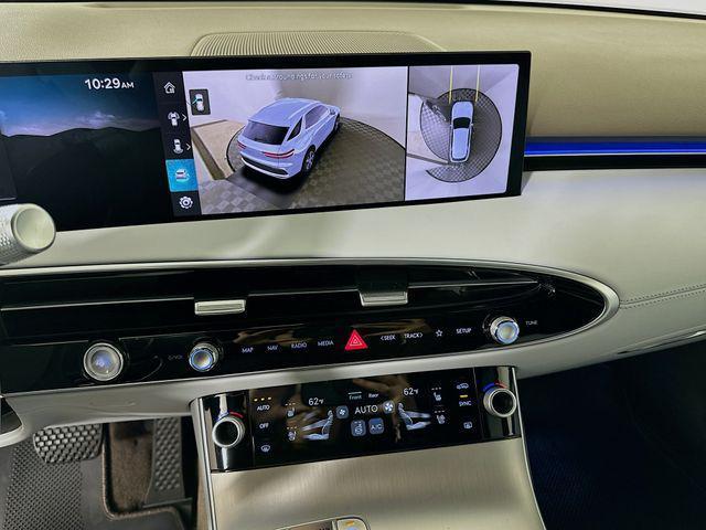 used 2026 Genesis GV70 car, priced at $53,923