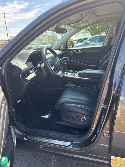 used 2023 Genesis GV80 car, priced at $40,499