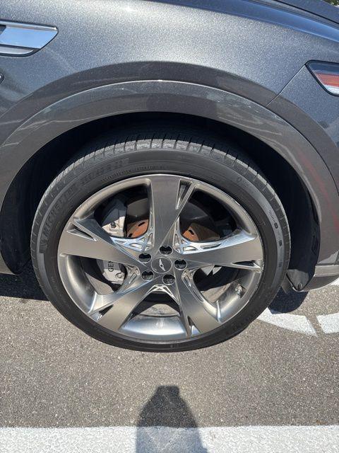 used 2023 Genesis GV80 car, priced at $40,499