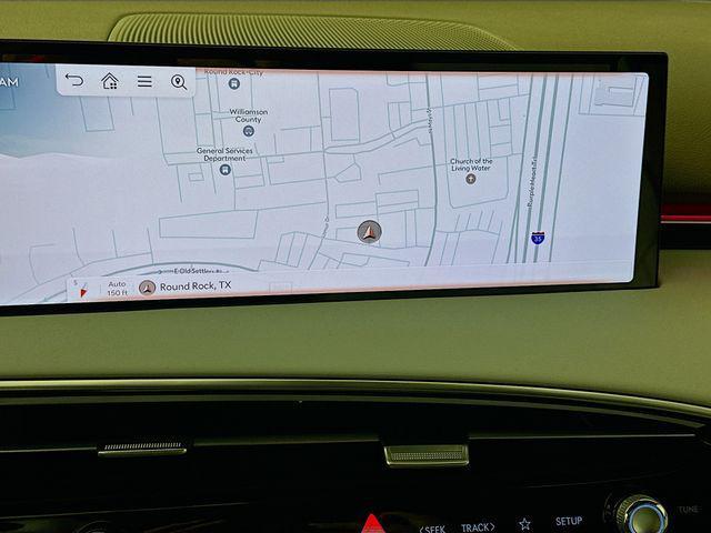 new 2026 Genesis GV70 car, priced at $58,580