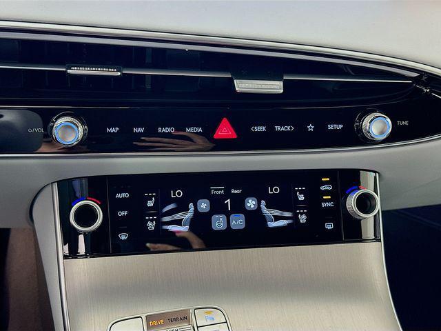 new 2026 Genesis GV70 car, priced at $58,580