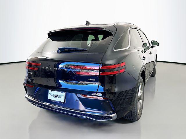 new 2026 Genesis GV70 car, priced at $58,580