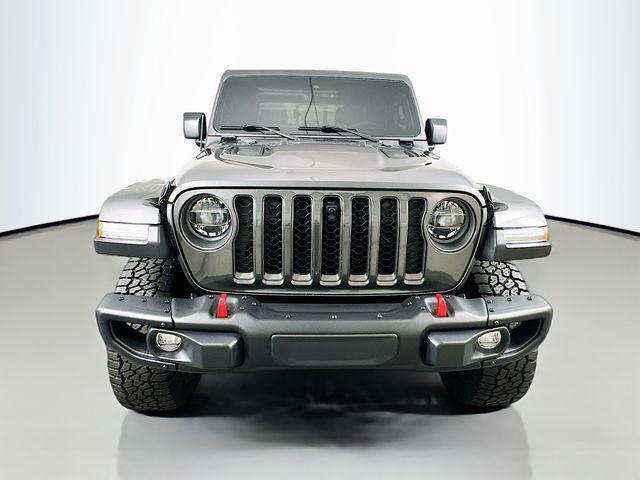 used 2021 Jeep Gladiator car, priced at $33,063