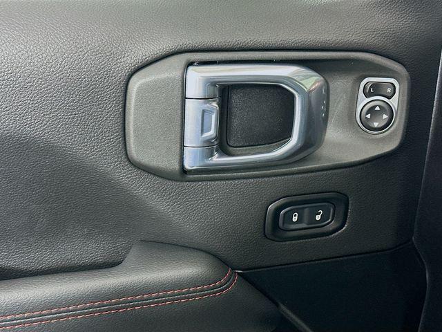 used 2021 Jeep Gladiator car, priced at $33,063