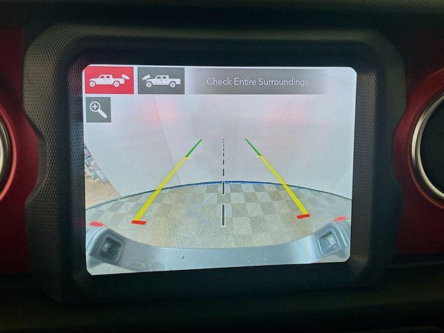 used 2021 Jeep Gladiator car, priced at $33,063