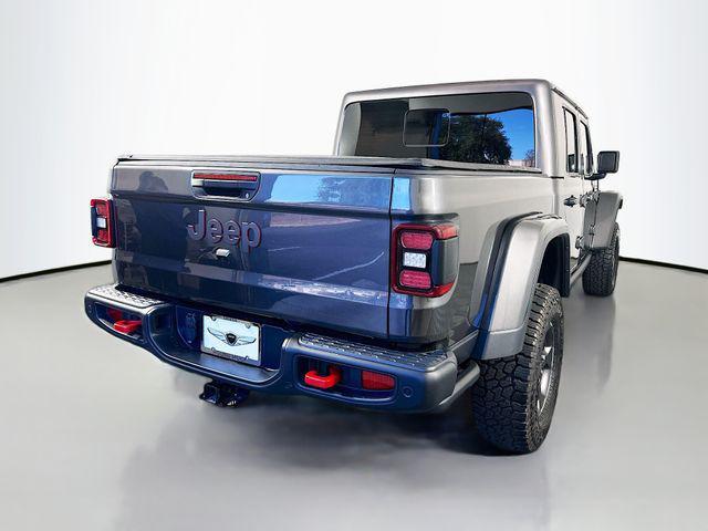 used 2021 Jeep Gladiator car, priced at $33,063