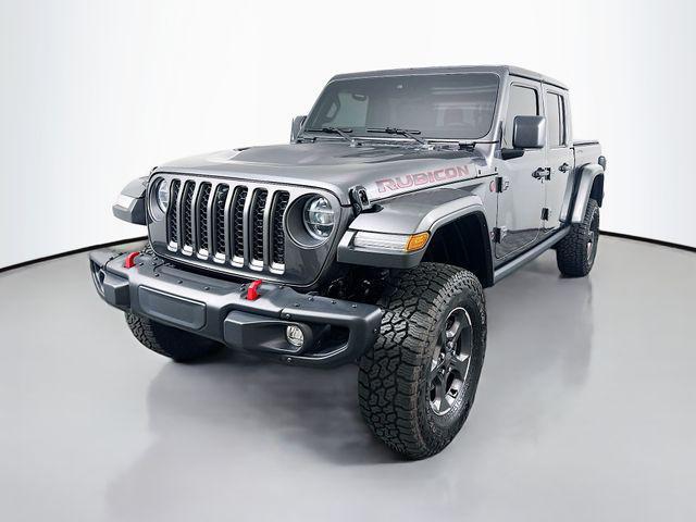 used 2021 Jeep Gladiator car, priced at $33,063