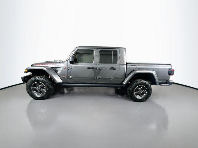 used 2021 Jeep Gladiator car, priced at $33,063