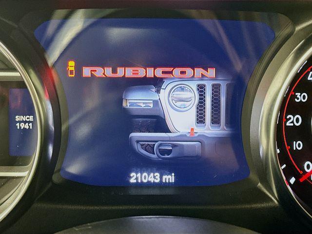 used 2021 Jeep Gladiator car, priced at $33,063