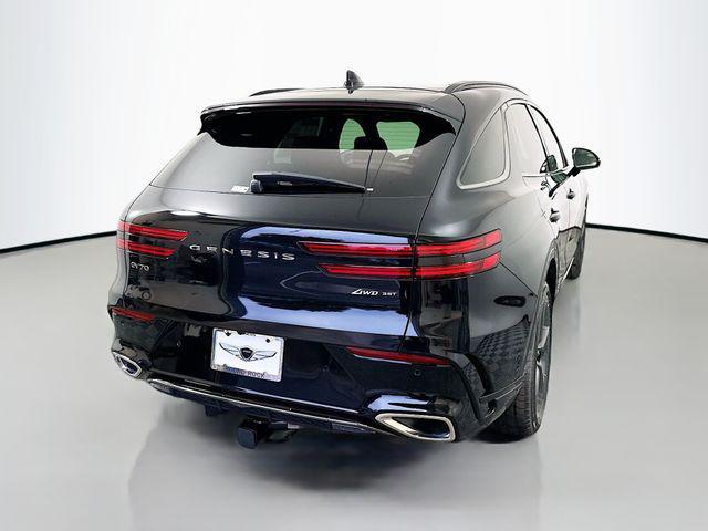 new 2026 Genesis GV70 car, priced at $74,205