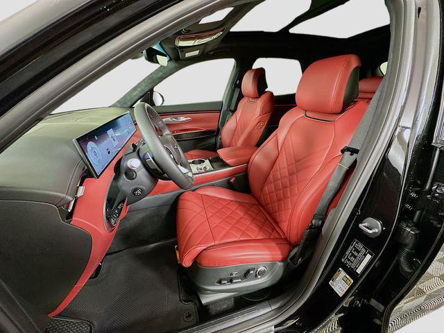 new 2026 Genesis GV70 car, priced at $74,205