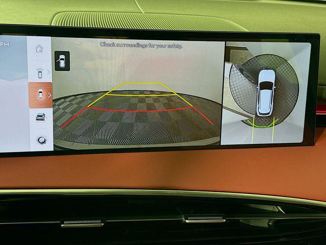 new 2026 Genesis GV70 car, priced at $74,205