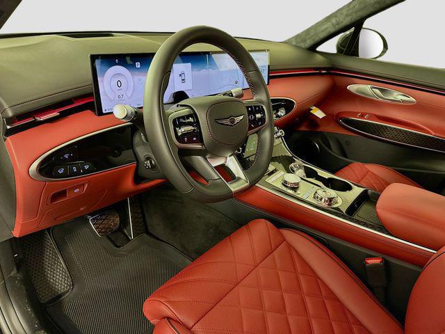 new 2026 Genesis GV70 car, priced at $74,205