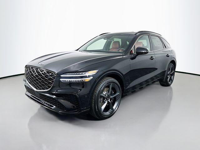 new 2026 Genesis GV70 car, priced at $74,205