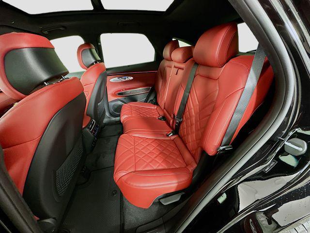 new 2026 Genesis GV70 car, priced at $74,205