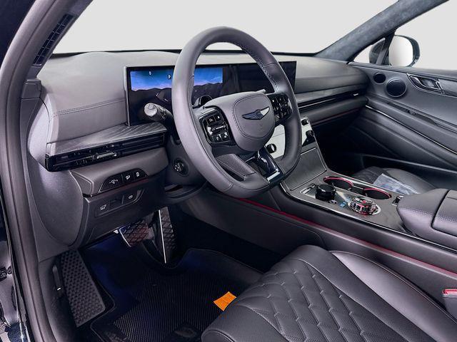 new 2026 Genesis GV80 Coupe car, priced at $92,005