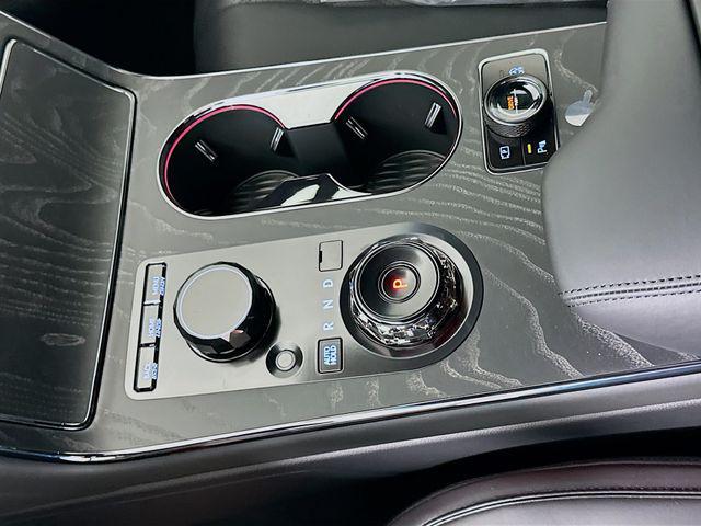 new 2026 Genesis GV80 Coupe car, priced at $92,005