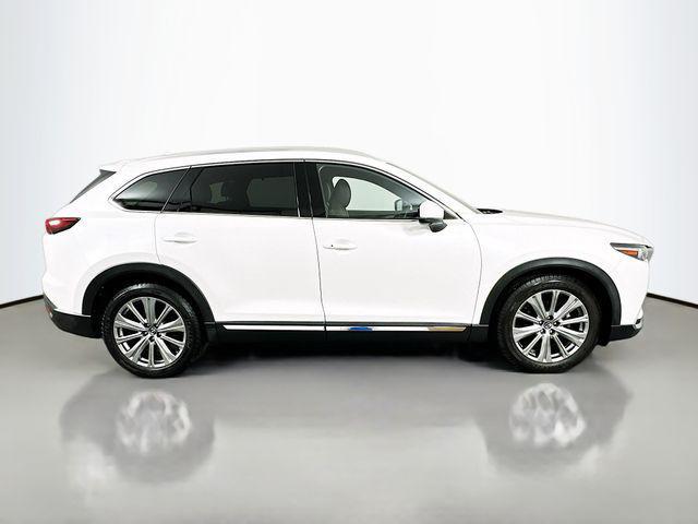 used 2021 Mazda CX-9 car, priced at $24,824