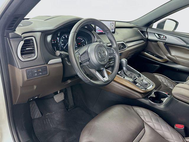 used 2021 Mazda CX-9 car, priced at $24,824