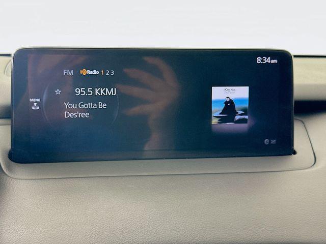 used 2021 Mazda CX-9 car, priced at $24,824