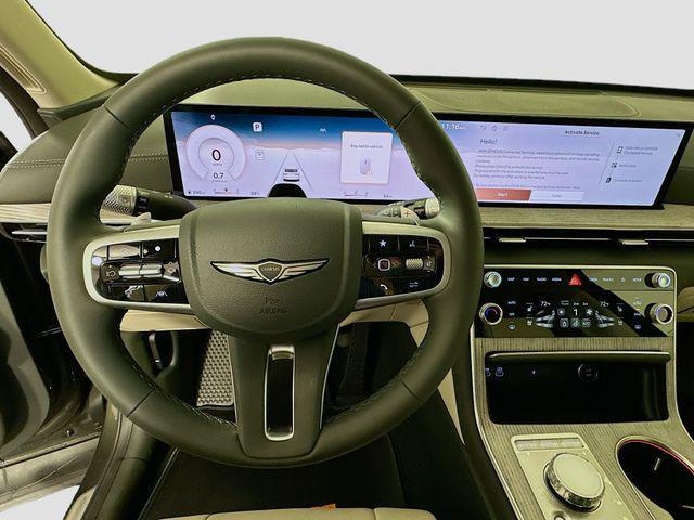new 2026 Genesis GV80 car, priced at $78,135