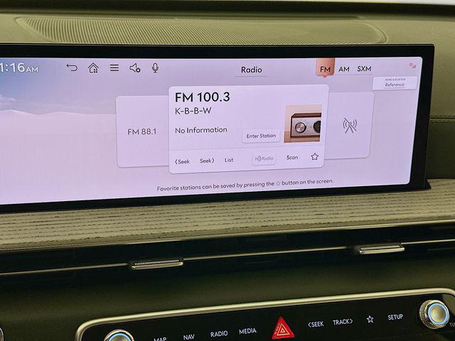 new 2026 Genesis GV80 car, priced at $78,135