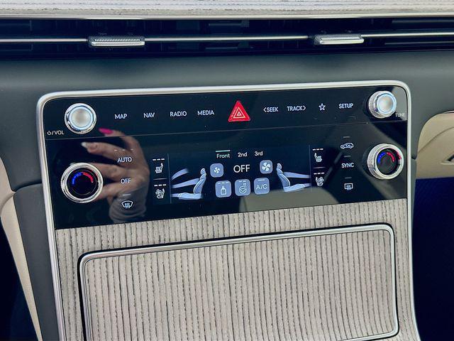 new 2026 Genesis GV80 car, priced at $78,135