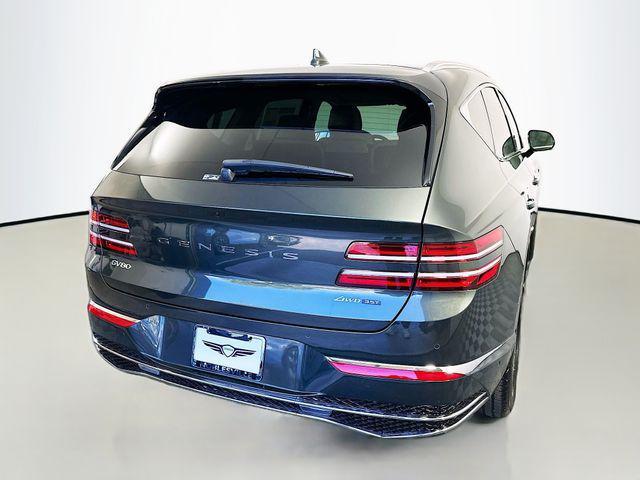 new 2026 Genesis GV80 car, priced at $78,135