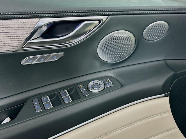 new 2026 Genesis GV80 car, priced at $78,135