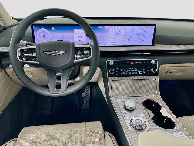 new 2026 Genesis GV80 car, priced at $78,135