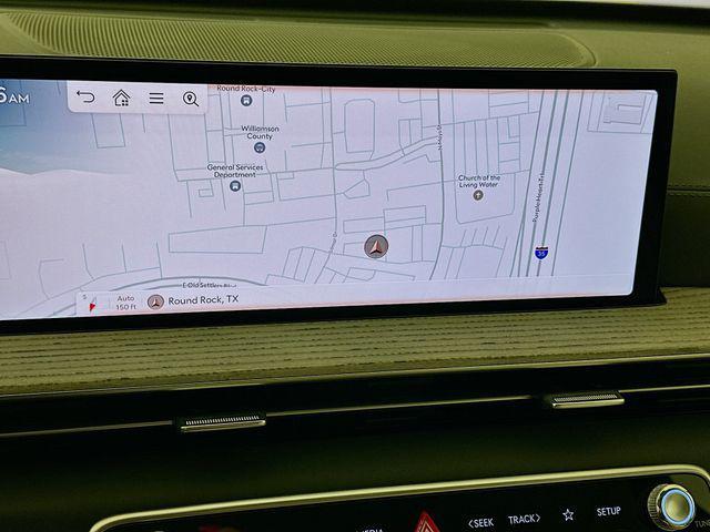 new 2026 Genesis GV80 car, priced at $78,135