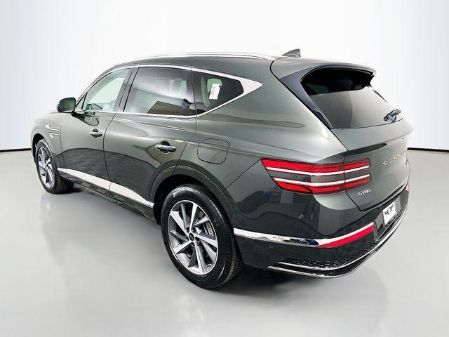 new 2026 Genesis GV80 car, priced at $78,135