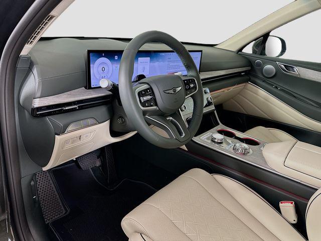 new 2026 Genesis GV80 car, priced at $78,135