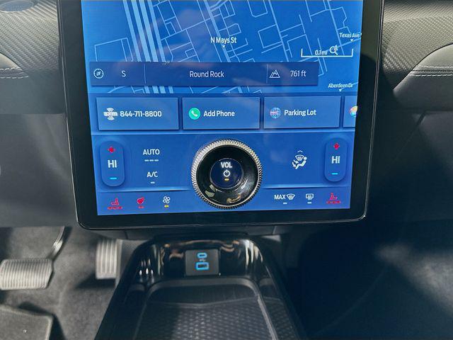 used 2024 Ford Mustang Mach-E car, priced at $27,955