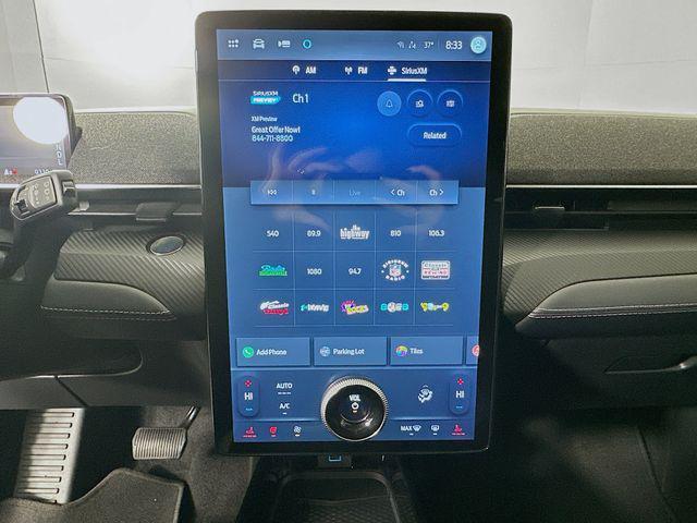 used 2024 Ford Mustang Mach-E car, priced at $27,955