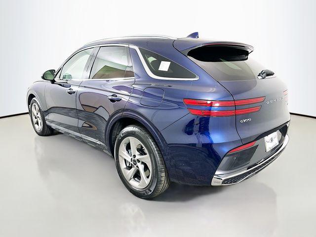 new 2026 Genesis GV70 car, priced at $54,705