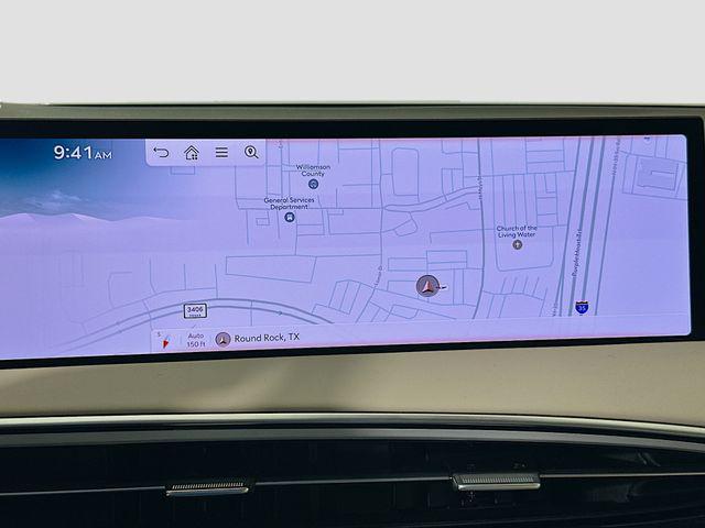 new 2026 Genesis GV70 car, priced at $54,705