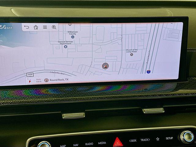 new 2026 Genesis GV80 Coupe car, priced at $90,180