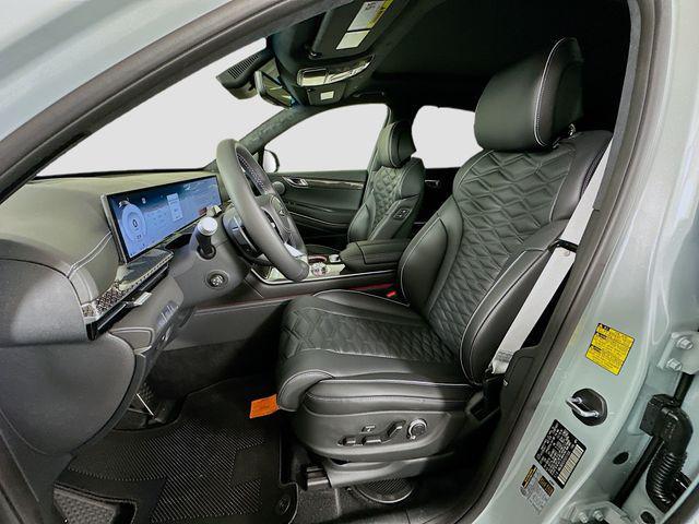 new 2026 Genesis GV80 Coupe car, priced at $90,180