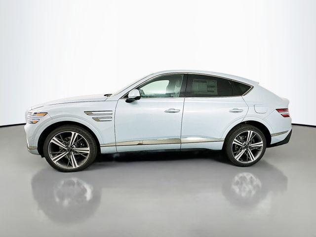 new 2026 Genesis GV80 Coupe car, priced at $90,180