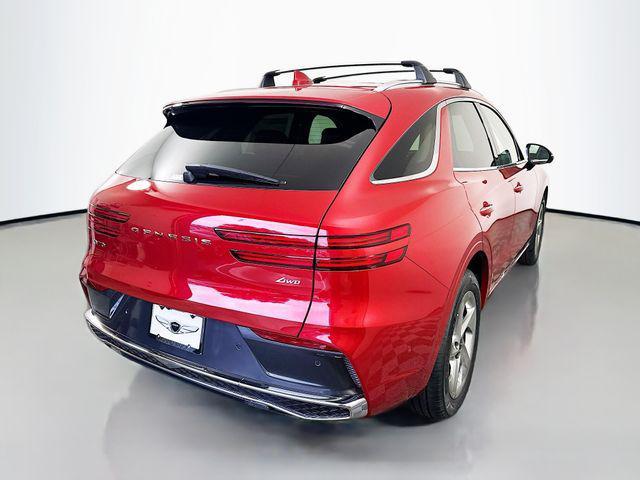 new 2026 Genesis GV70 car, priced at $59,380