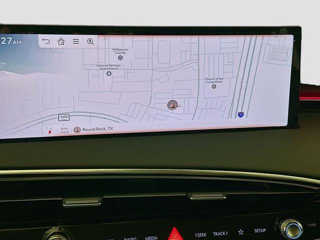 new 2026 Genesis GV70 car, priced at $59,380