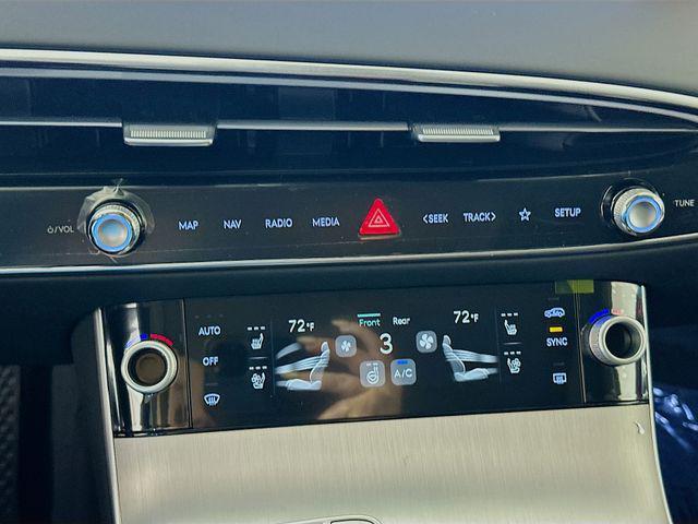 new 2026 Genesis GV70 car, priced at $59,380