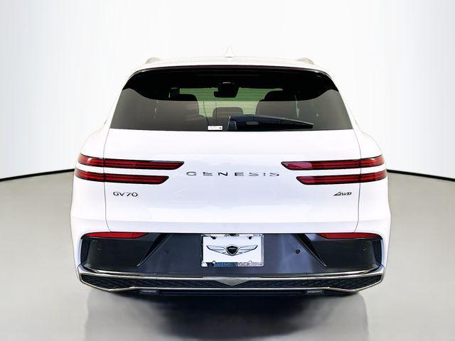new 2026 Genesis GV70 car, priced at $58,060